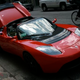 Illustration for article titled Tesla Roadster Sport: First Photos!